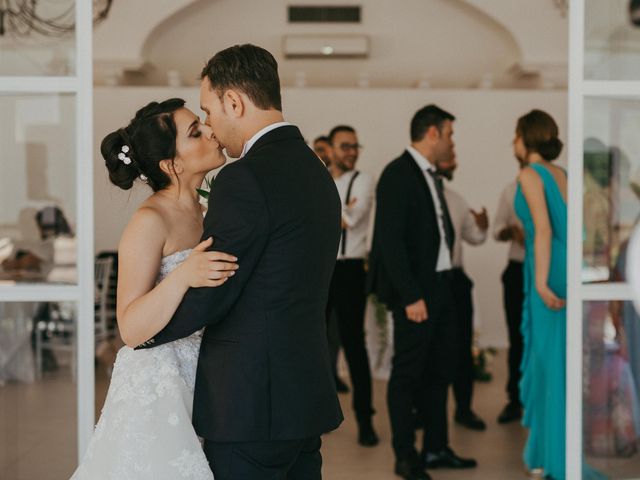 Il matrimonio di Daniela e Alessandro a Cassino, Frosinone 41