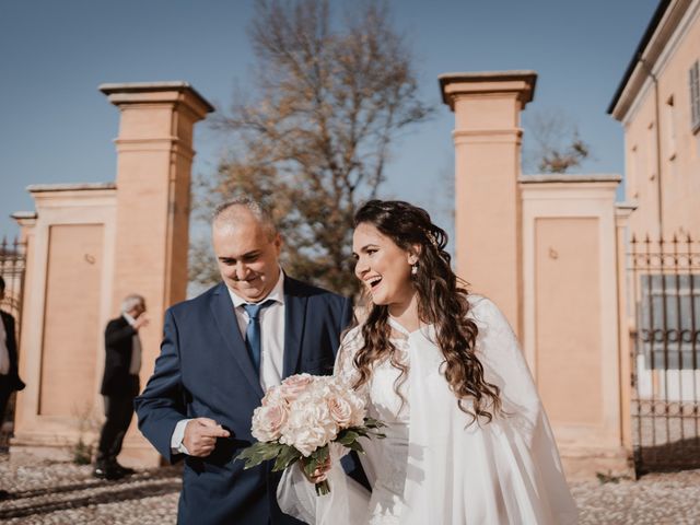 Il matrimonio di Jonathan e Noemi a Piozzano, Piacenza 14