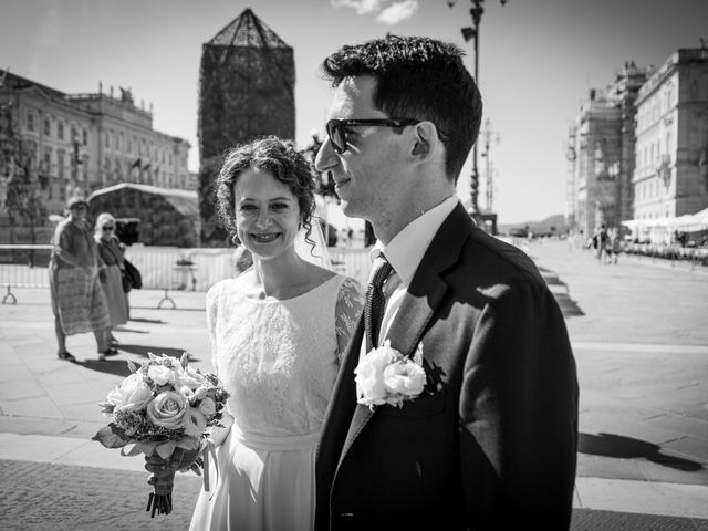 Il matrimonio di Joséphine e Edgardo a Trieste, Trieste 50
