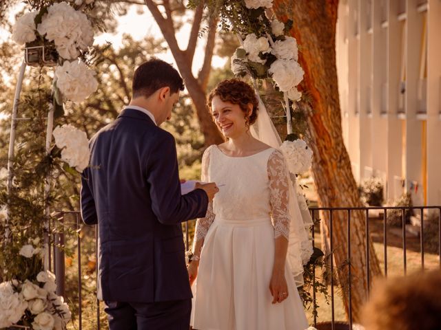 Il matrimonio di Joséphine e Edgardo a Trieste, Trieste 72