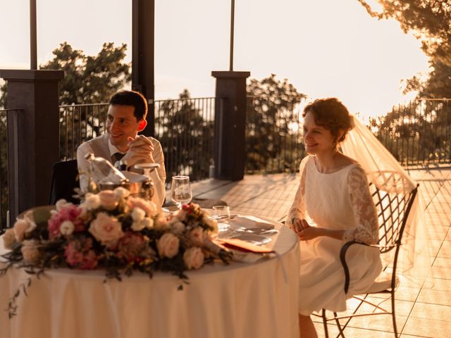 Il matrimonio di Joséphine e Edgardo a Trieste, Trieste 88