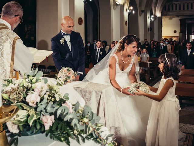 Il matrimonio di Ilaria e Pietro a Sassari, Sassari 41