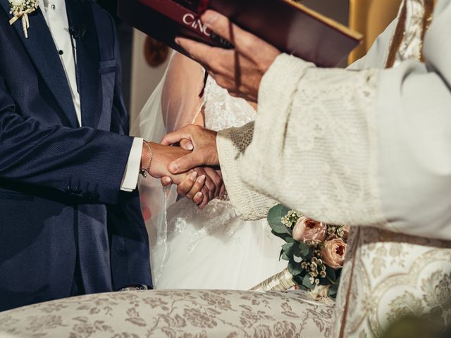 Il matrimonio di Ilaria e Pietro a Sassari, Sassari 42