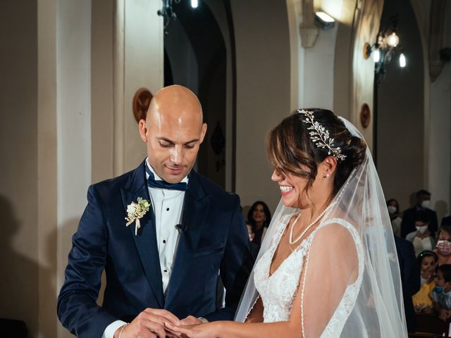 Il matrimonio di Ilaria e Pietro a Sassari, Sassari 43