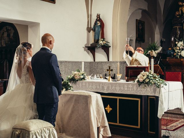 Il matrimonio di Ilaria e Pietro a Sassari, Sassari 44