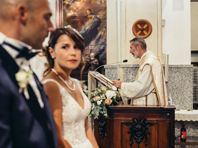 Il matrimonio di Ilaria e Pietro a Sassari, Sassari 45