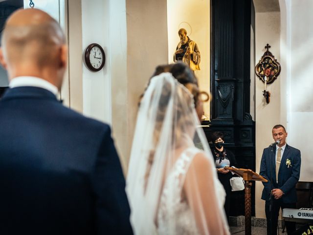 Il matrimonio di Ilaria e Pietro a Sassari, Sassari 51