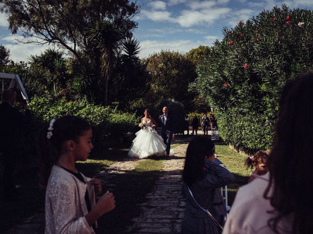 Il matrimonio di Ilaria e Pietro a Sassari, Sassari 59