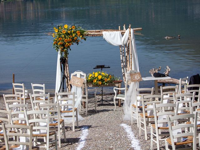 Il matrimonio di Nicola e Veronica a Merone, Como 4