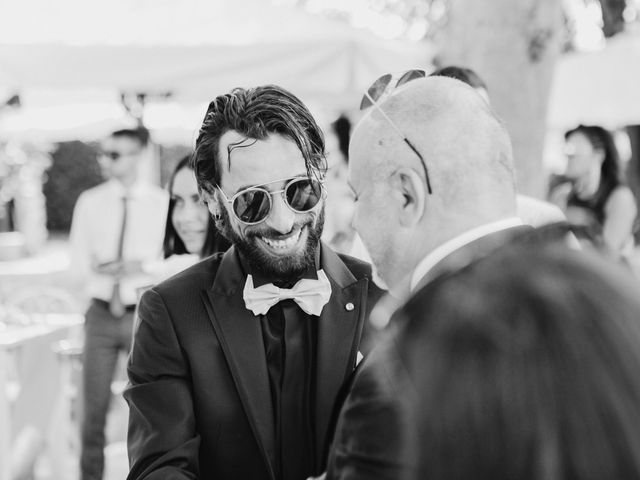Il matrimonio di Nicola e Veronica a Merone, Como 5