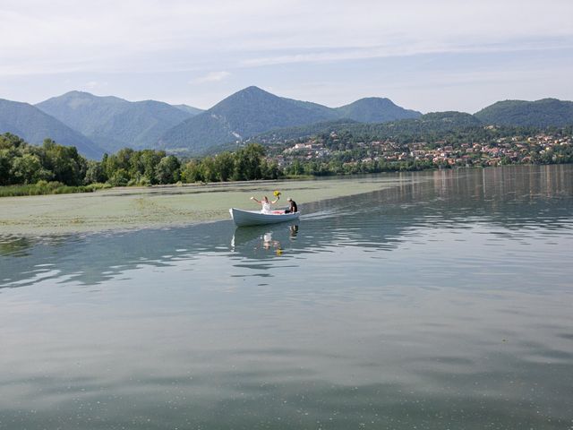 Il matrimonio di Nicola e Veronica a Merone, Como 8