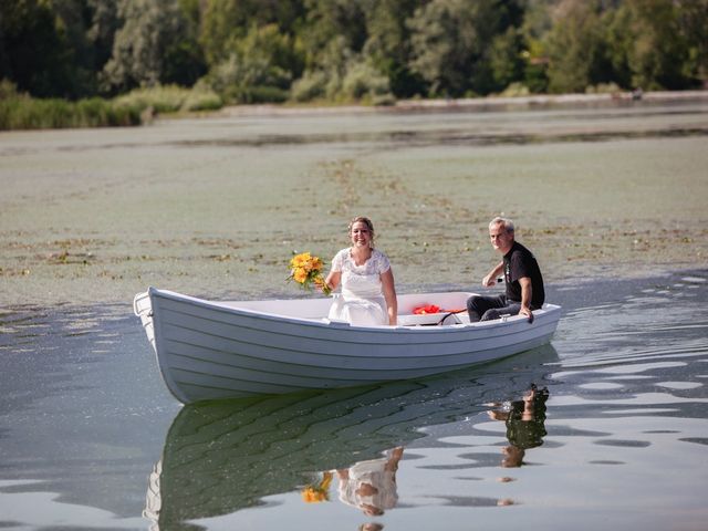 Il matrimonio di Nicola e Veronica a Merone, Como 9