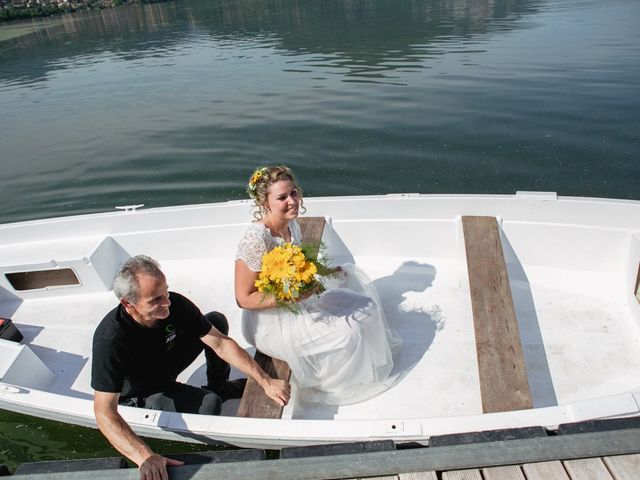 Il matrimonio di Nicola e Veronica a Merone, Como 10