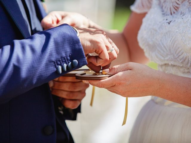 Il matrimonio di Nicola e Veronica a Merone, Como 22