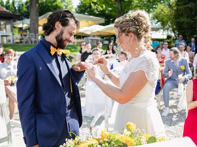 Il matrimonio di Nicola e Veronica a Merone, Como 23