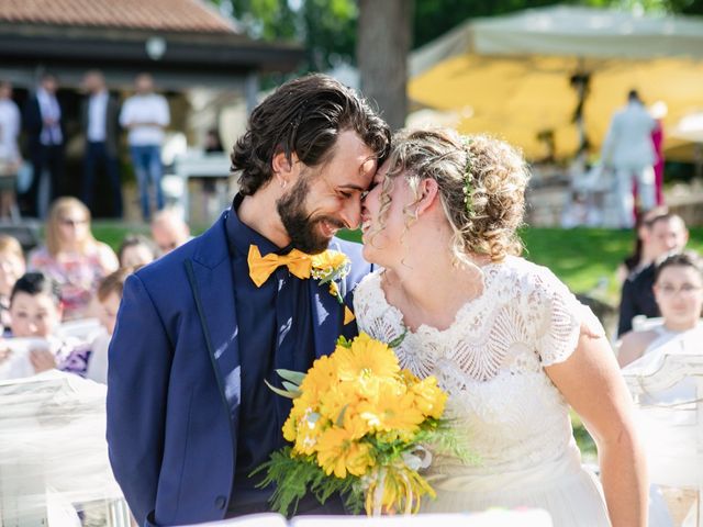 Il matrimonio di Nicola e Veronica a Merone, Como 26