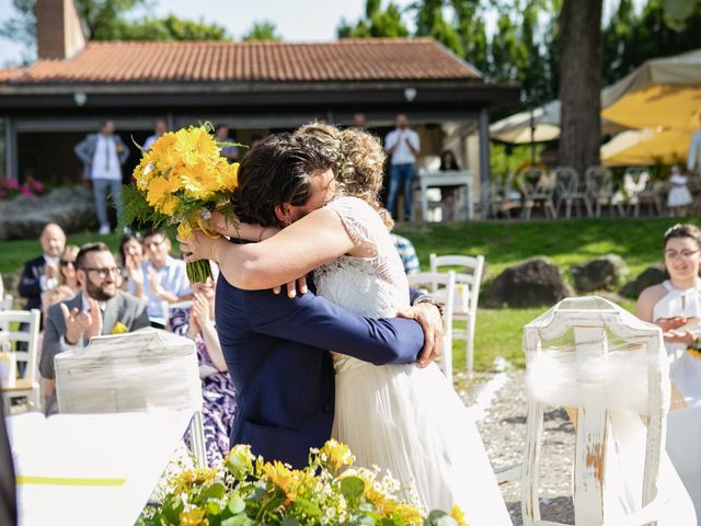 Il matrimonio di Nicola e Veronica a Merone, Como 27