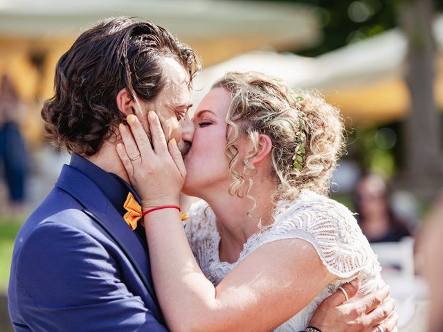 Il matrimonio di Nicola e Veronica a Merone, Como 31
