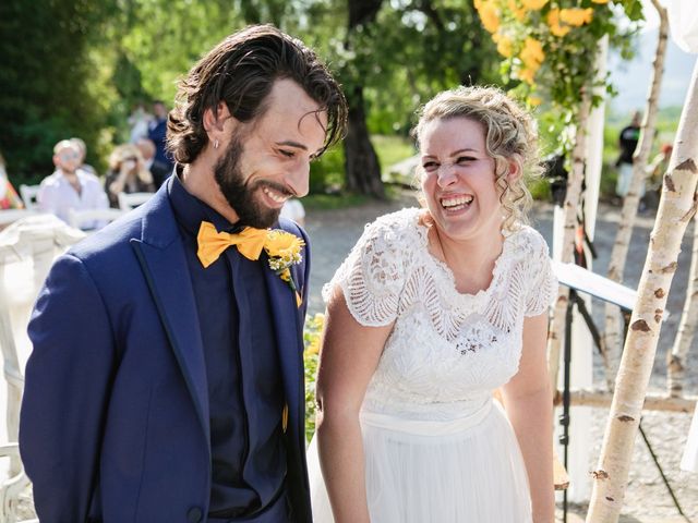 Il matrimonio di Nicola e Veronica a Merone, Como 40