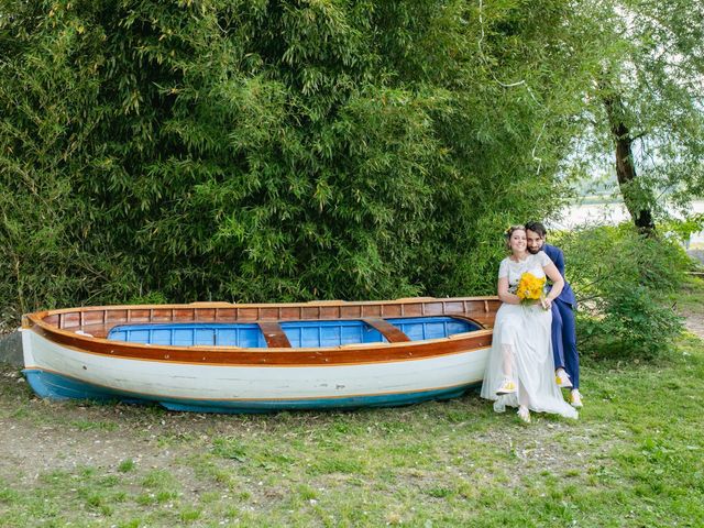 Il matrimonio di Nicola e Veronica a Merone, Como 48