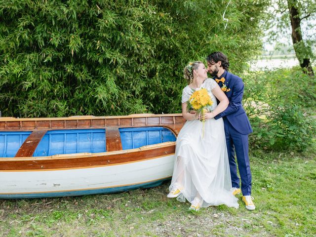 Il matrimonio di Nicola e Veronica a Merone, Como 49