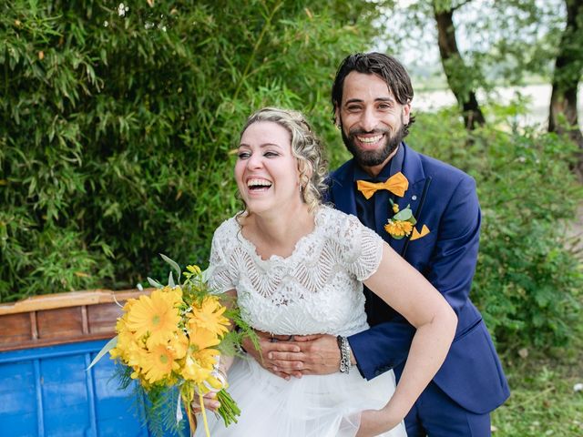 Il matrimonio di Nicola e Veronica a Merone, Como 50