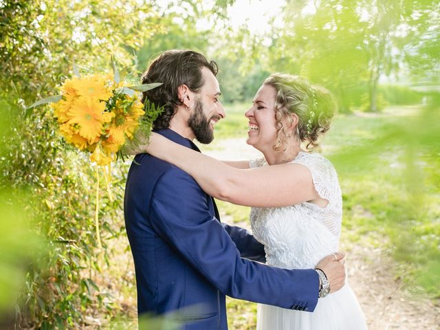 Il matrimonio di Nicola e Veronica a Merone, Como 54