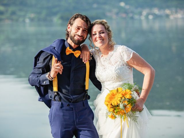 Il matrimonio di Nicola e Veronica a Merone, Como 55