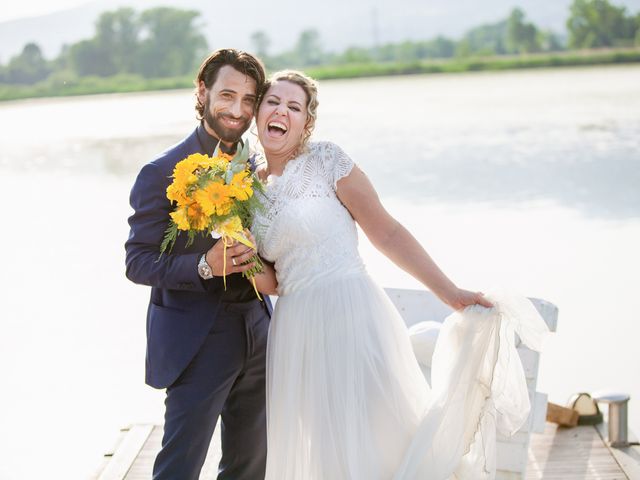 Il matrimonio di Nicola e Veronica a Merone, Como 56
