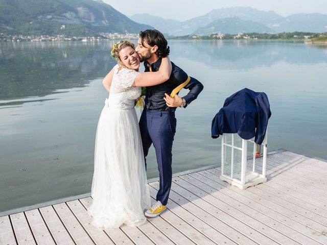 Il matrimonio di Nicola e Veronica a Merone, Como 59