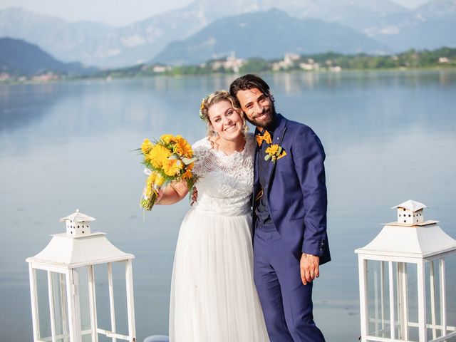 Il matrimonio di Nicola e Veronica a Merone, Como 62