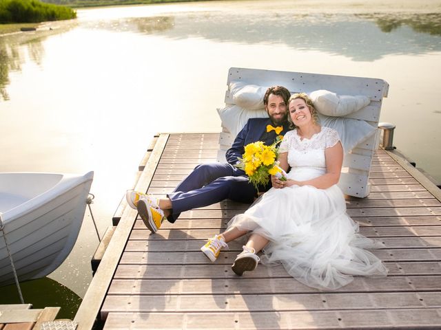 Il matrimonio di Nicola e Veronica a Merone, Como 65