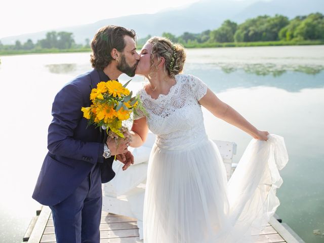 Il matrimonio di Nicola e Veronica a Merone, Como 67