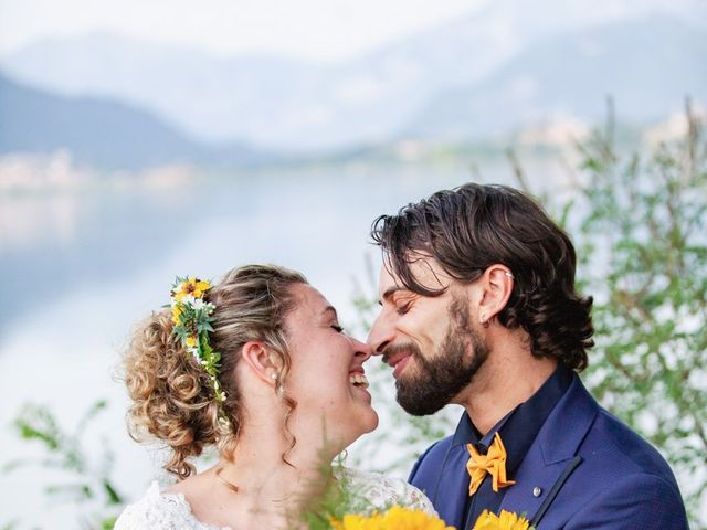 Il matrimonio di Nicola e Veronica a Merone, Como 74