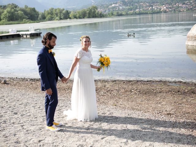 Il matrimonio di Nicola e Veronica a Merone, Como 75