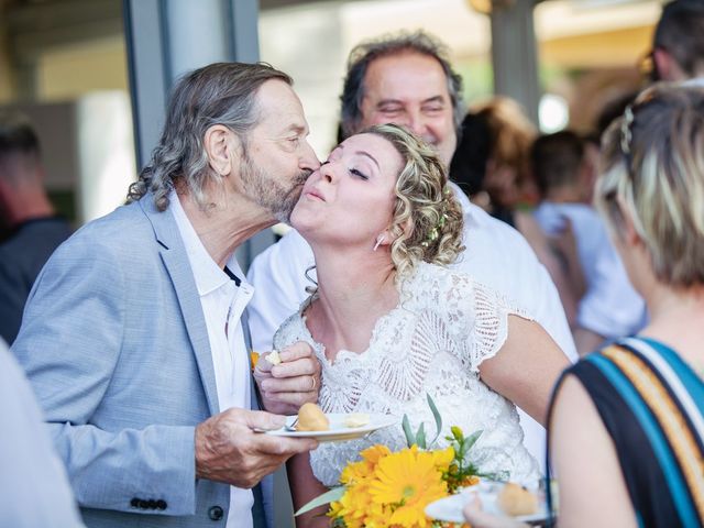 Il matrimonio di Nicola e Veronica a Merone, Como 88