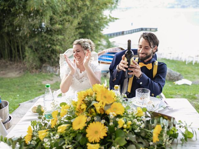 Il matrimonio di Nicola e Veronica a Merone, Como 97
