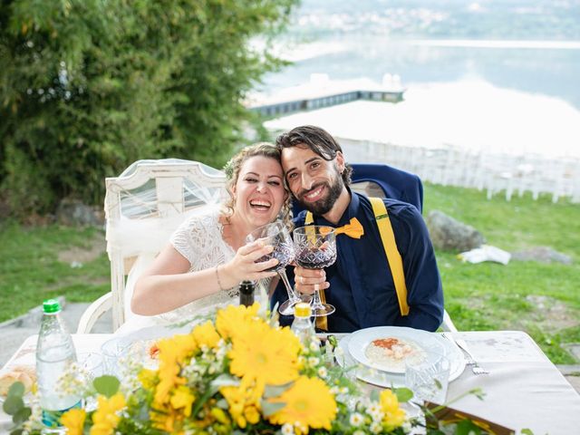 Il matrimonio di Nicola e Veronica a Merone, Como 98
