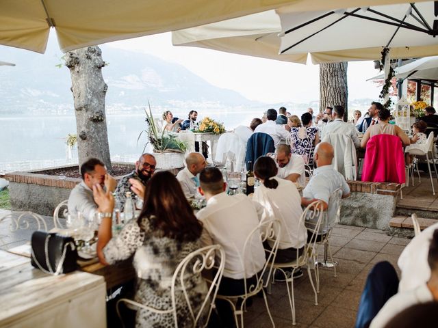 Il matrimonio di Nicola e Veronica a Merone, Como 100