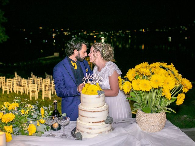 Il matrimonio di Nicola e Veronica a Merone, Como 107