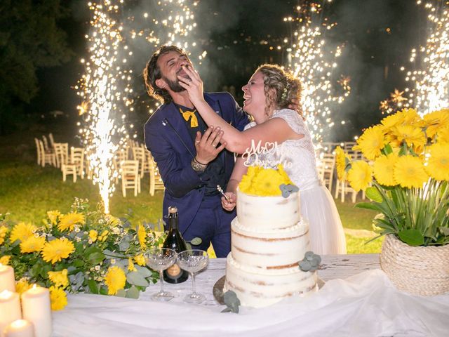Il matrimonio di Nicola e Veronica a Merone, Como 110