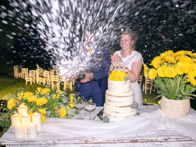 Il matrimonio di Nicola e Veronica a Merone, Como 113