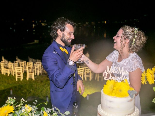 Il matrimonio di Nicola e Veronica a Merone, Como 115