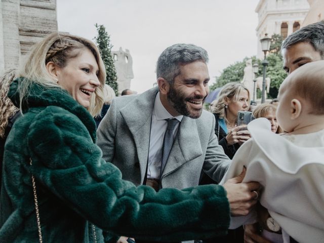 Il matrimonio di Martin e Marta a Roma, Roma 7