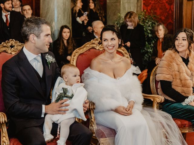 Il matrimonio di Martin e Marta a Roma, Roma 13