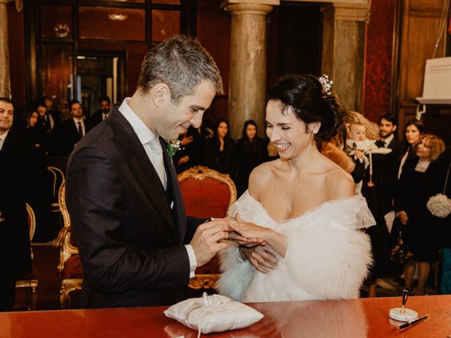 Il matrimonio di Martin e Marta a Roma, Roma 15