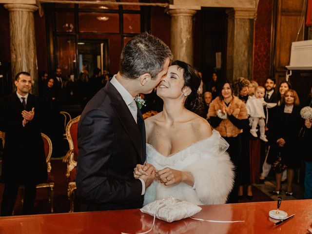 Il matrimonio di Martin e Marta a Roma, Roma 16