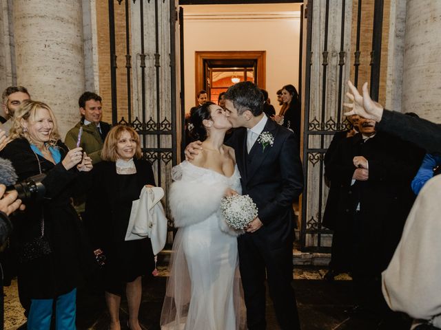 Il matrimonio di Martin e Marta a Roma, Roma 18