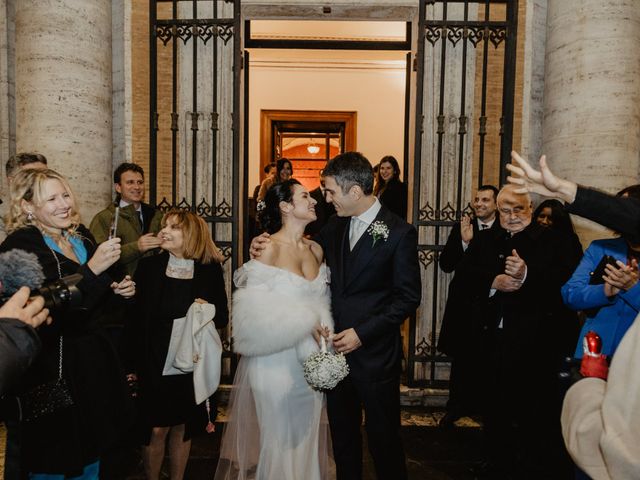 Il matrimonio di Martin e Marta a Roma, Roma 19