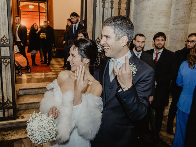 Il matrimonio di Martin e Marta a Roma, Roma 20